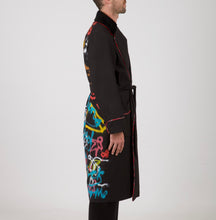 Load image into Gallery viewer, louis slater x young hanson canvas coat
