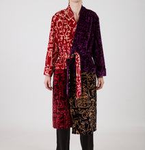 Load image into Gallery viewer, louis slater x young hanson dressing gown
