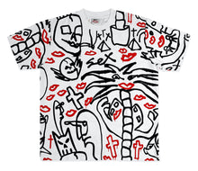 Load image into Gallery viewer, LUIGIS TEE WHITE
