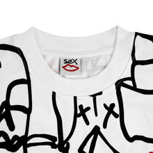Load image into Gallery viewer, LUIGIS TEE WHITE
