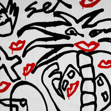 Load image into Gallery viewer, LUIGIS TEE WHITE
