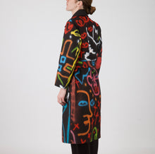 Load image into Gallery viewer, louis slater x young hanson canvas coat
