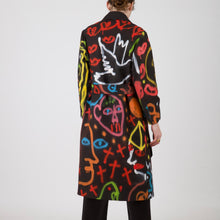 Load image into Gallery viewer, louis slater x young hanson canvas coat
