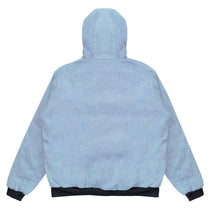 Load image into Gallery viewer, LIL DEVIL BLUE DENIM COAT
