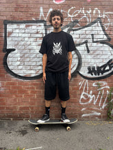 Load image into Gallery viewer, SPIDER GUY TSHIRT BLACK
