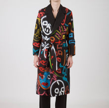 Load image into Gallery viewer, louis slater x young hanson canvas coat
