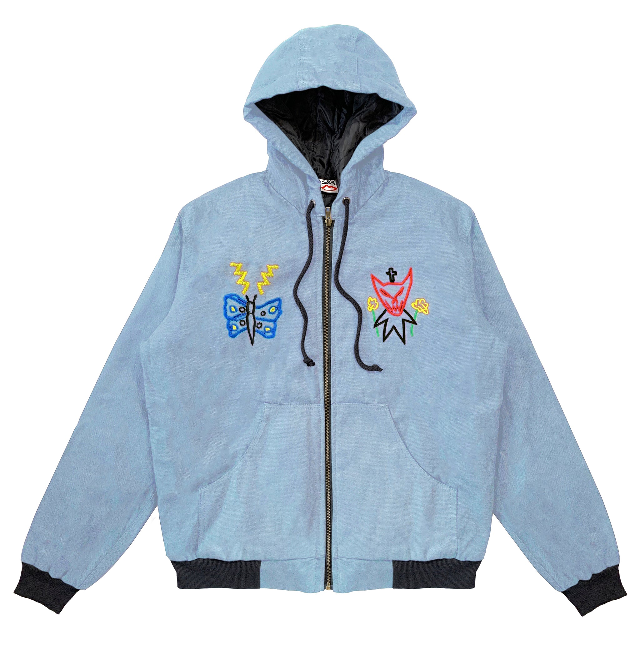 Coats – Sex Skateboards