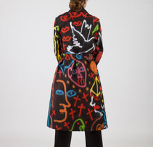 Load image into Gallery viewer, louis slater x young hanson canvas coat
