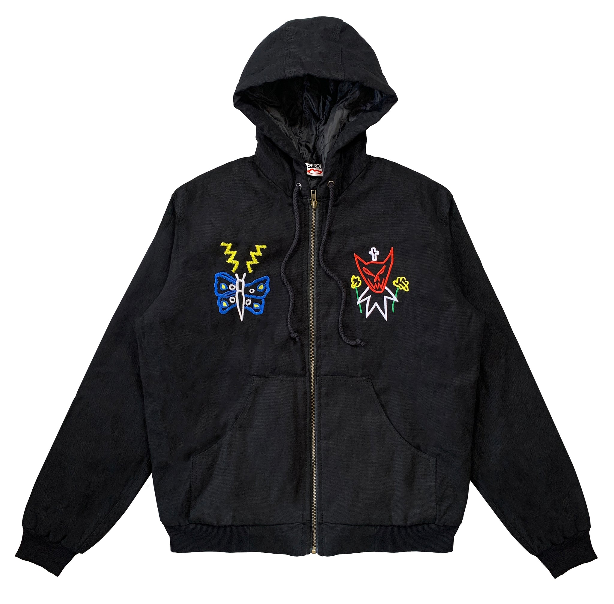 Coats – Sex Skateboards