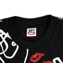 Load image into Gallery viewer, LUIGIS TEE BLACK
