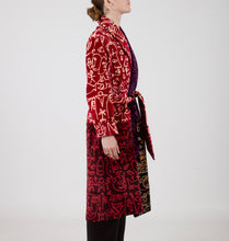 Load image into Gallery viewer, louis slater x young hanson dressing gown
