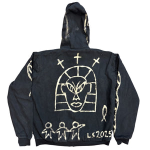 1/1 custom coat - size Medium