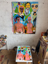Load image into Gallery viewer, A2 Louis slater signed print edition of 5
