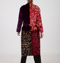 Load image into Gallery viewer, louis slater x young hanson dressing gown
