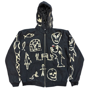 1/1 custom coat - size Medium