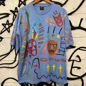 1/1 Oversized T-shirt by louis slater (size L)