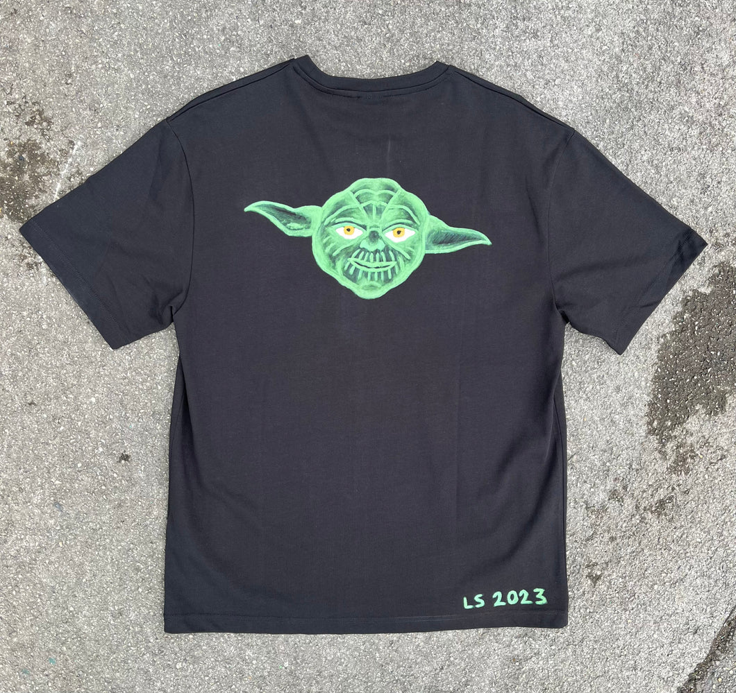 1/1 Oversized T-shirt by louis slater (size M)