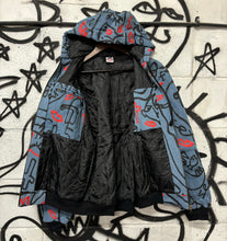 Load image into Gallery viewer, LUIGIS COAT BLUE DENIM
