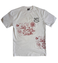Load image into Gallery viewer, 1/1 ROSS HELL COLAB - OVERSIZED XSMALL
