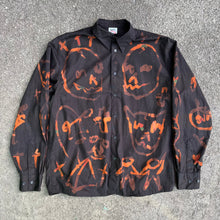 Load image into Gallery viewer, 1/1 longsleeve button up shirt
