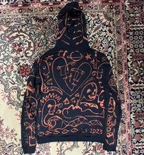 Load image into Gallery viewer, 1/1 hood by Louis slater (size large)
