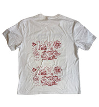 Load image into Gallery viewer, 1/1 ROSS HELL COLAB - REG FIT X-LARGE
