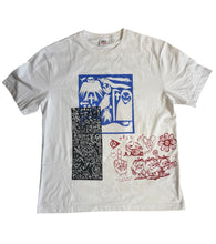 Load image into Gallery viewer, 1/1 ROSS HELL COLAB - REG FIT X-LARGE
