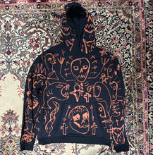 Load image into Gallery viewer, 1/1 hood by Louis slater (size Xlarge)
