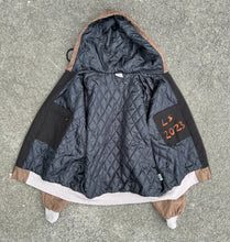 Load image into Gallery viewer, 1/1 prince quilted canvas coat by Louis slater (size large)
