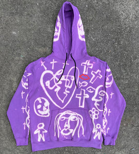 1/1 hoody by Louis slater (size Xlarge)
