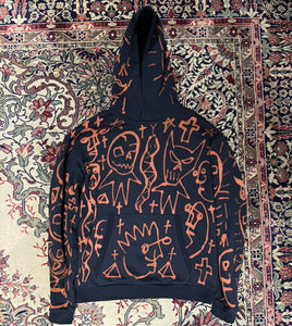 1/1 hood by Louis slater (size large)