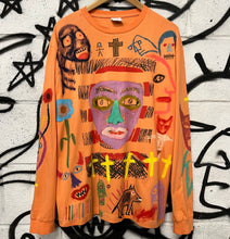 Load image into Gallery viewer, 1/1 longsleeve tee by louis slater (size L)
