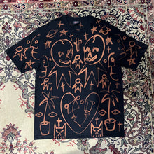 Load image into Gallery viewer, 1/1 Oversized T-shirt by louis slater (size L)
