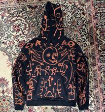 Load image into Gallery viewer, 1/1 hood by Louis slater (size large)
