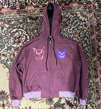 Load image into Gallery viewer, 1/1 prince canvas coat by Louis slater (size small)
