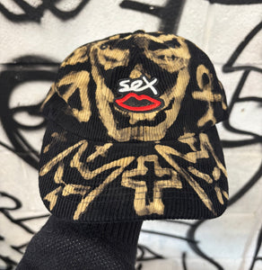 1/1 corduroy cap