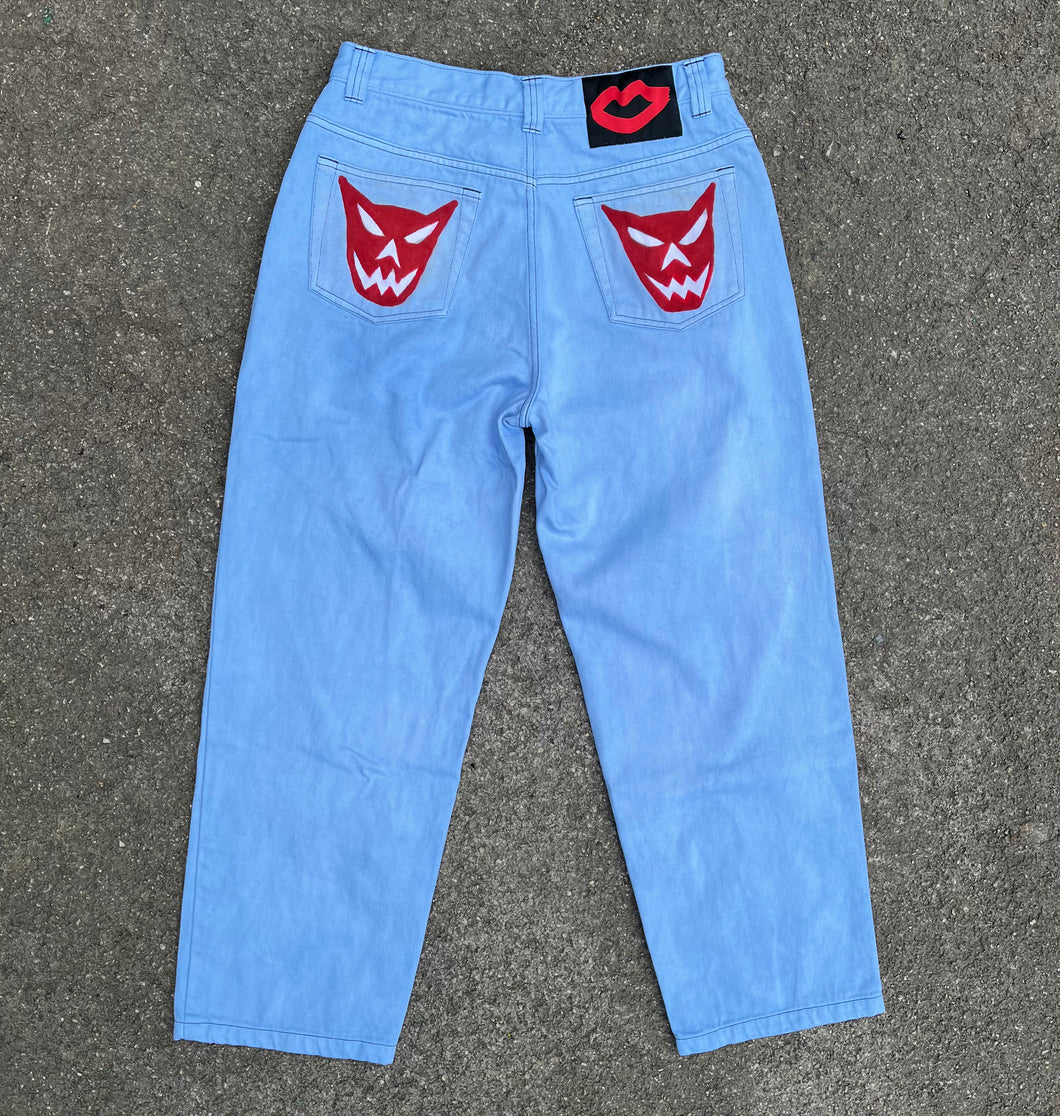 Chilli denim Light blue
