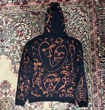 Load image into Gallery viewer, 1/1 hood by Louis slater (size large)
