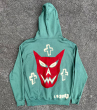 Load image into Gallery viewer, 1/1 heavy weight hoody by Louis slater (size large)
