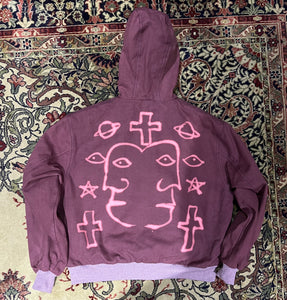 1/1 prince canvas coat by Louis slater (size small)