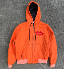 Load image into Gallery viewer, 1/1 prince quilted canvas coat by Louis slater (size large)
