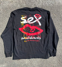 Load image into Gallery viewer, 1/1 REWORKED LONGSLEEVE T-SHIRT SIZE LARGE
