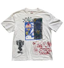 Load image into Gallery viewer, 1/1 ROSS HELL COLAB - REG FIT LARGE
