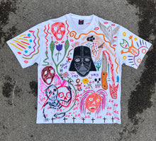 Load image into Gallery viewer, 1/1 Oversized T-shirt by louis slater (size L)
