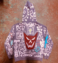 Load image into Gallery viewer, 1/1 hoody by Louis slater (size large)
