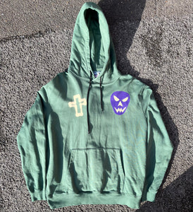 1/1 hoody by Louis slater (size Xlarge)