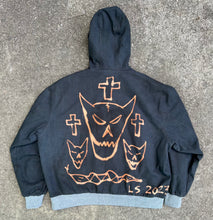 Load image into Gallery viewer, 1/1 prince quilted canvas coat by Louis slater (XXlarge)
