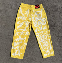 Load image into Gallery viewer, 1/1 custom denim yellow (multiple sizes)
