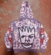 Load image into Gallery viewer, 1/1 hoody by Louis slater (size medium)
