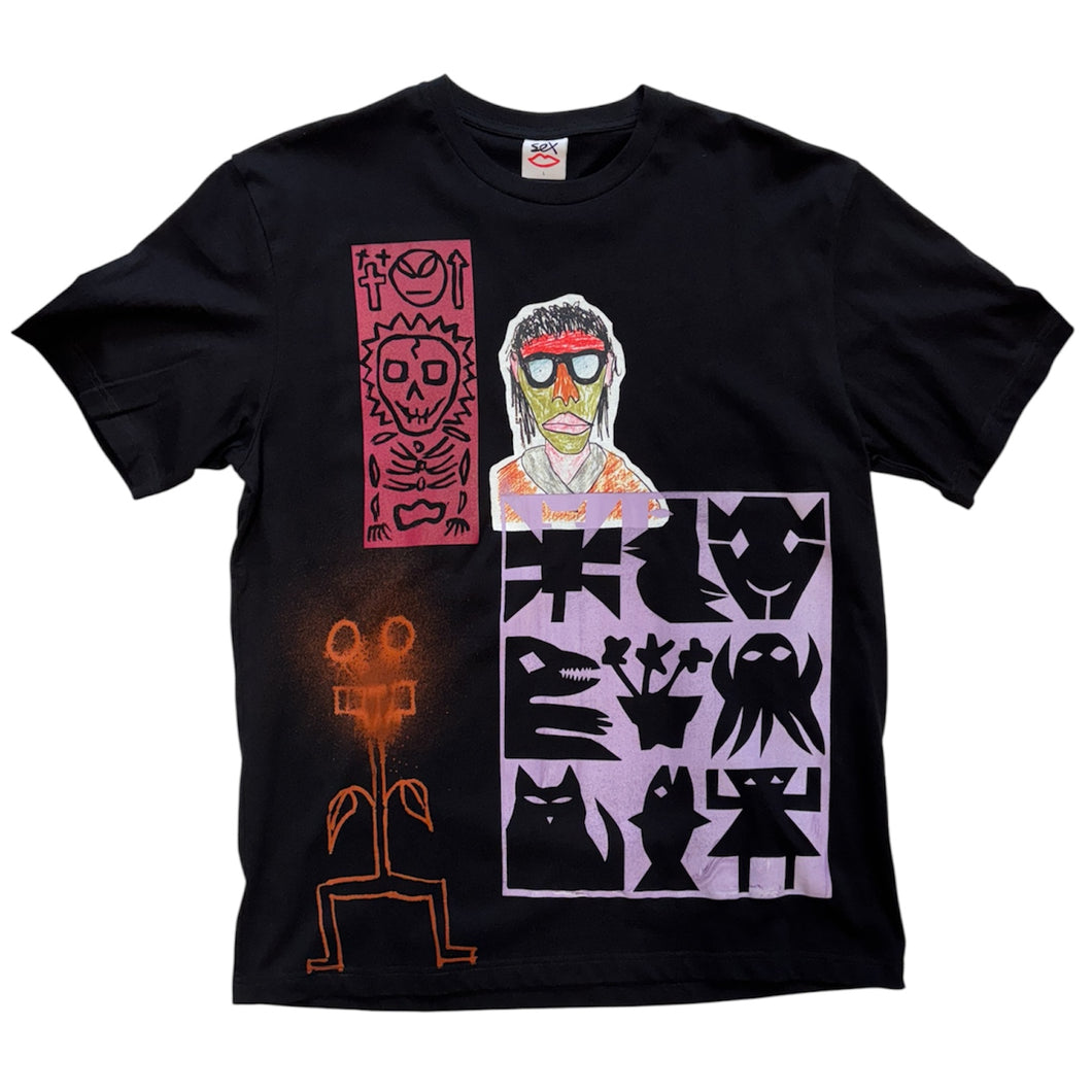 1/1 tshirt - regular fit (size L)